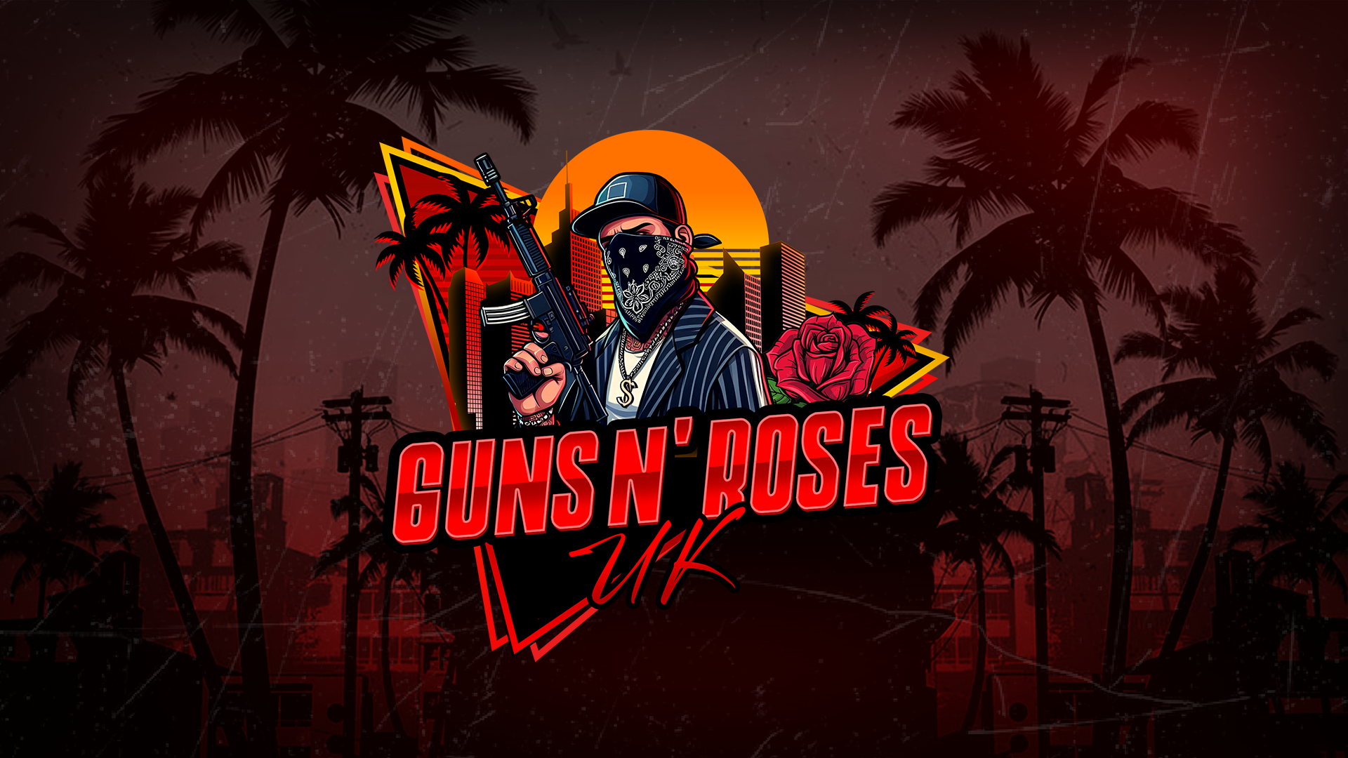 GNR Logo